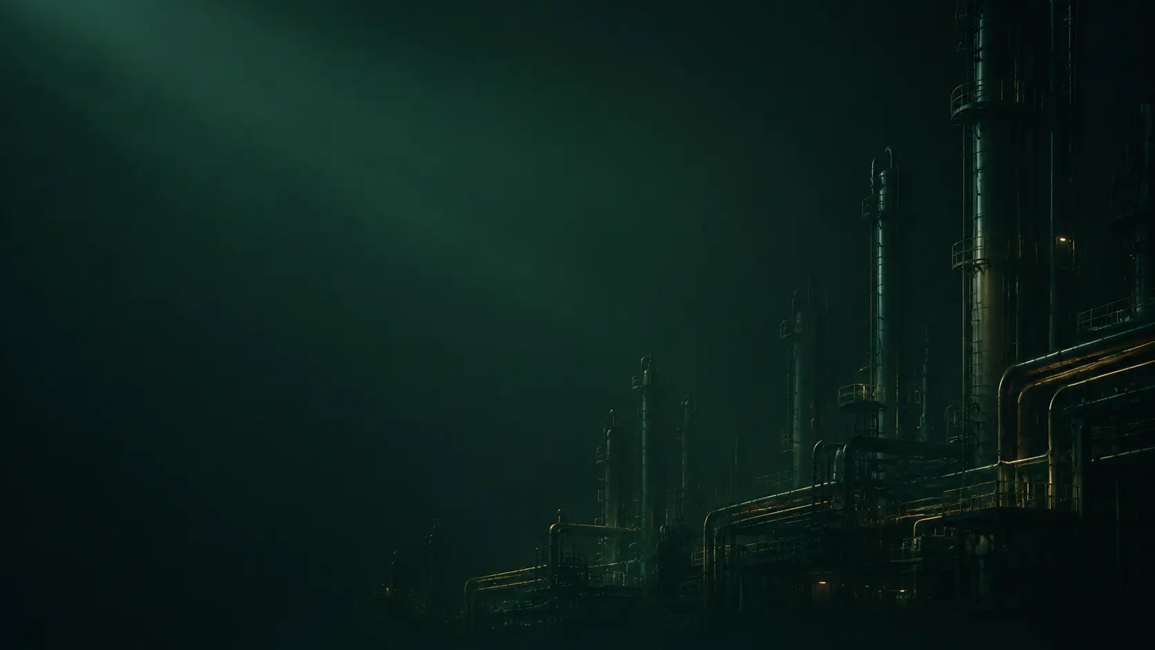 Industrial energy infrastructure